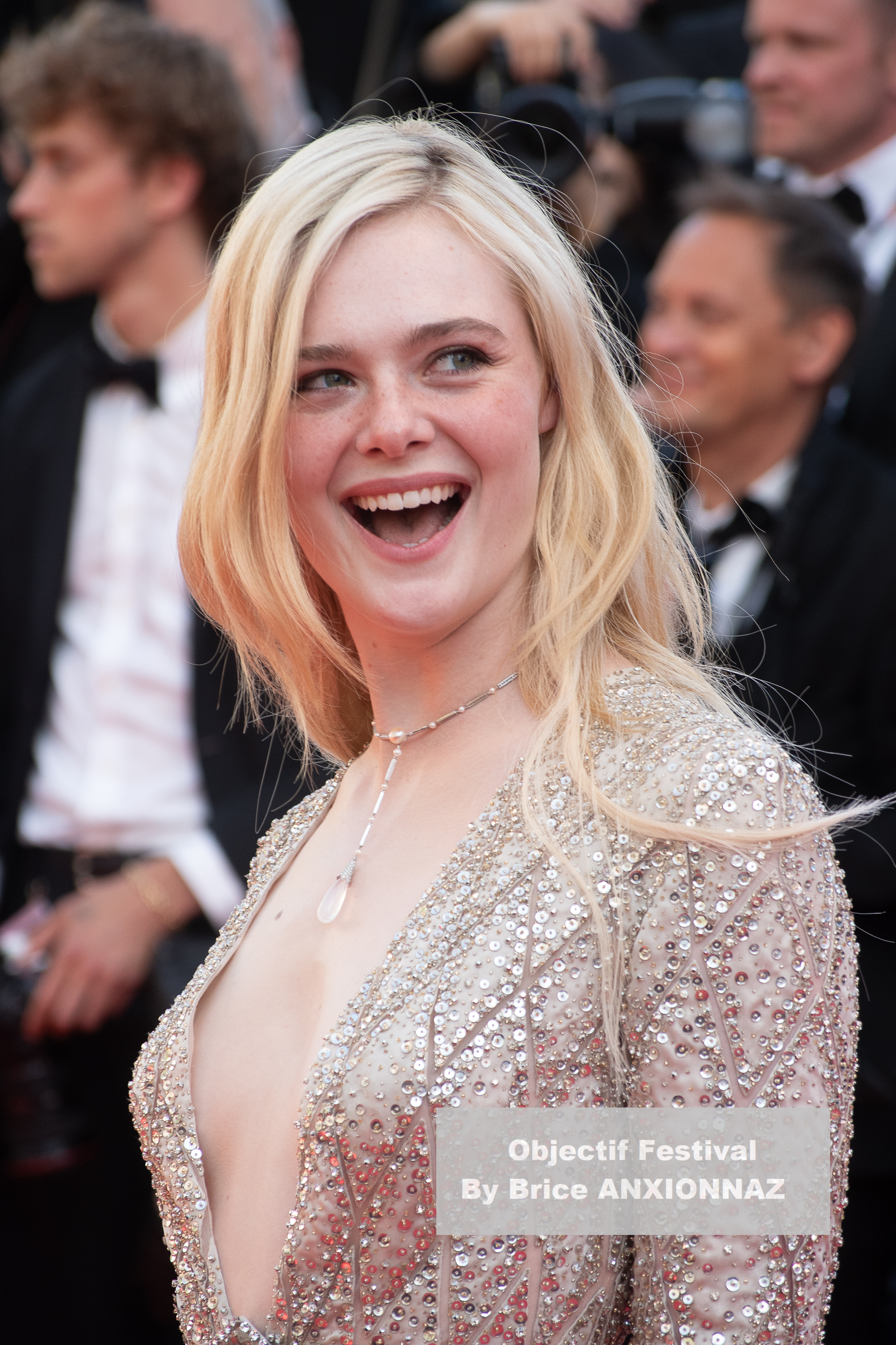 Photo de Kim Cattrall -  Cannes 2025 : The Mastermind lors de l'événement à Cannes2025-TheMastermind le 23 May 2025 par Brice ANXIONNAZ (Objectif Festival)
